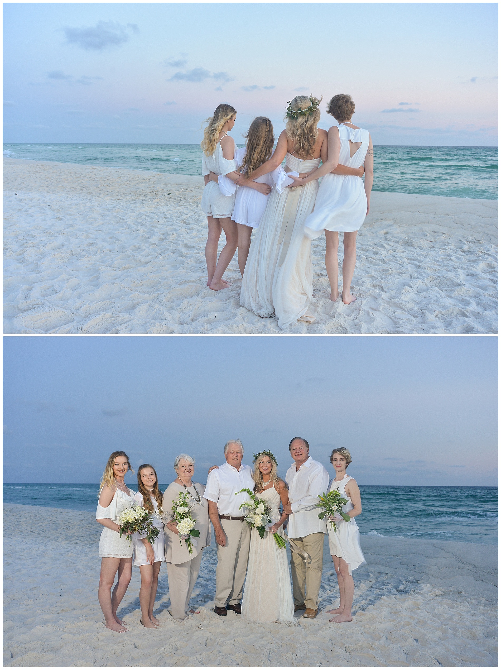 Rosemary Beach Wedding