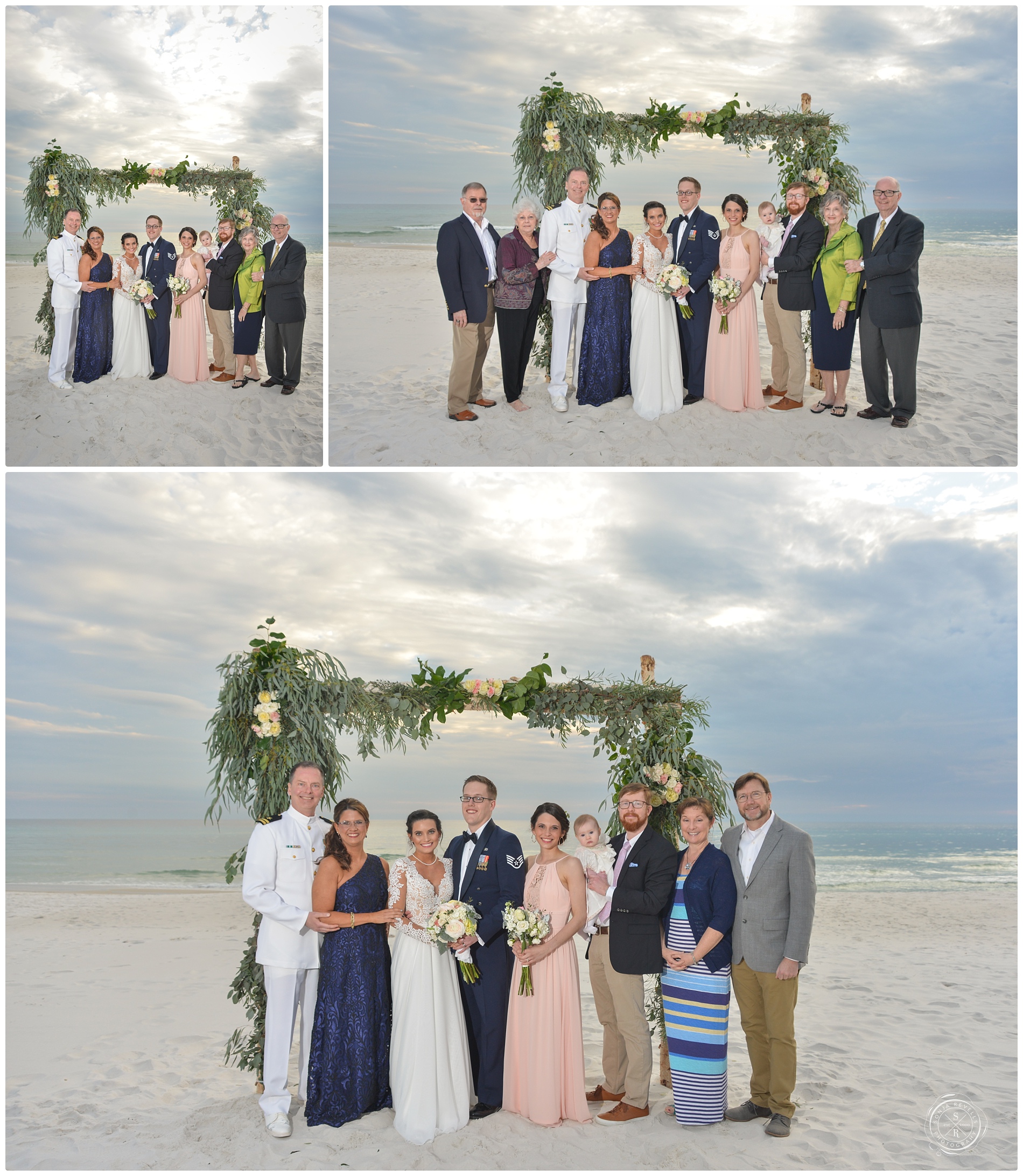 Carillon Beach Wedding 