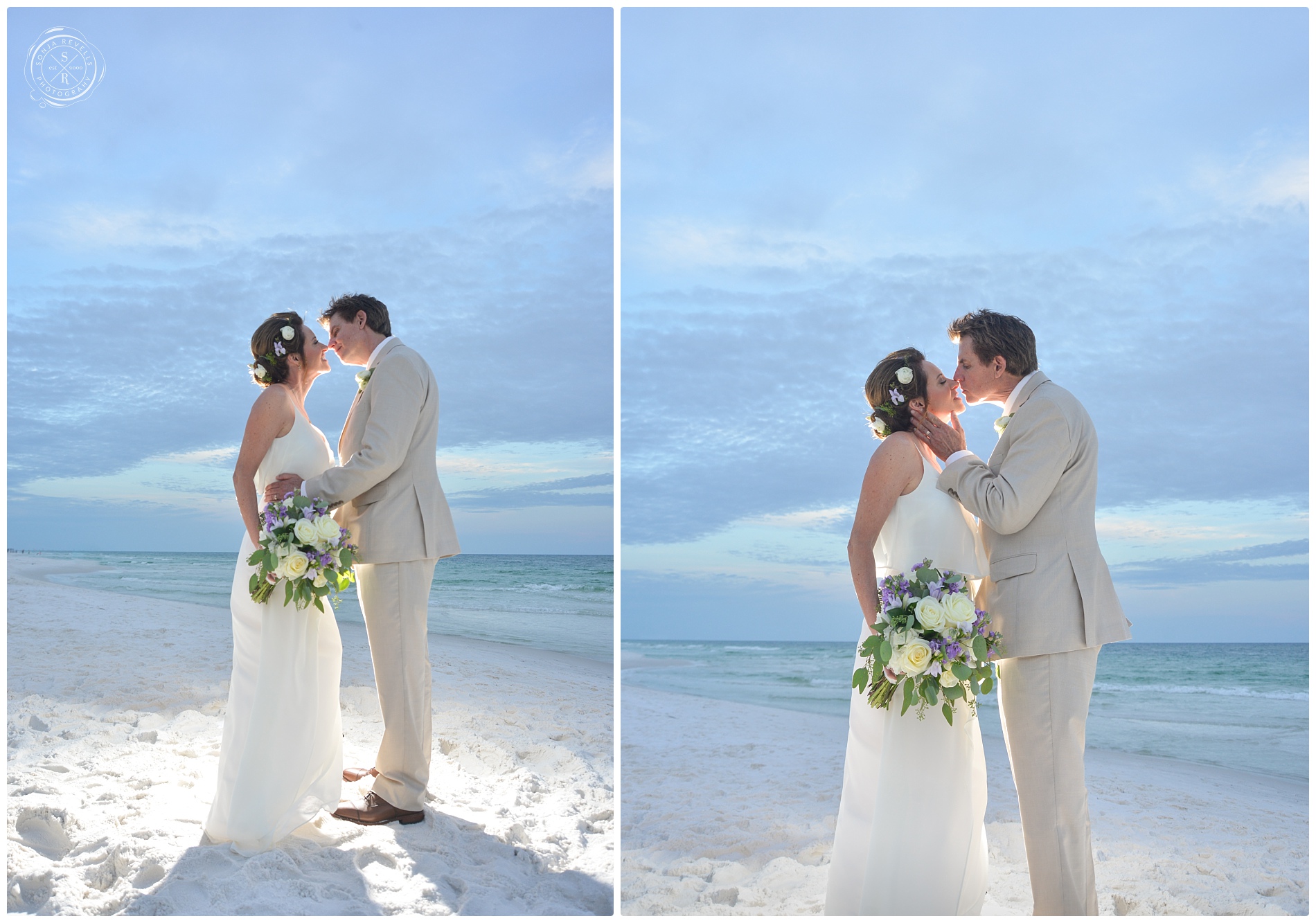 Seaside Wedding- Seaside Wedding Photographer,Wedding Photography,