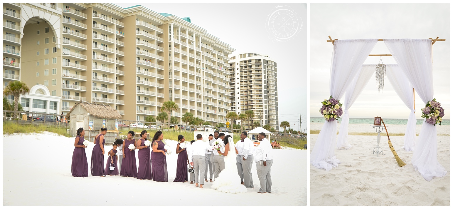Seascape Weddings