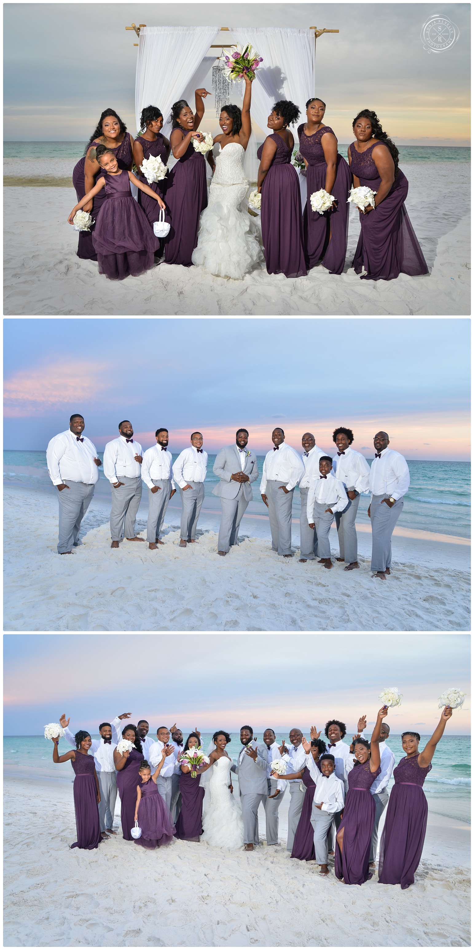 Seascape Weddings